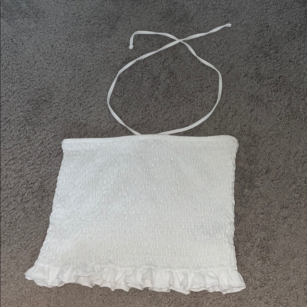 Strap Tube Top